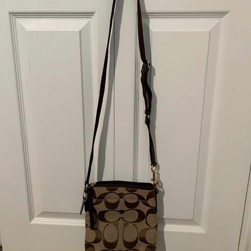 Coach bag - Picture 2 of 3